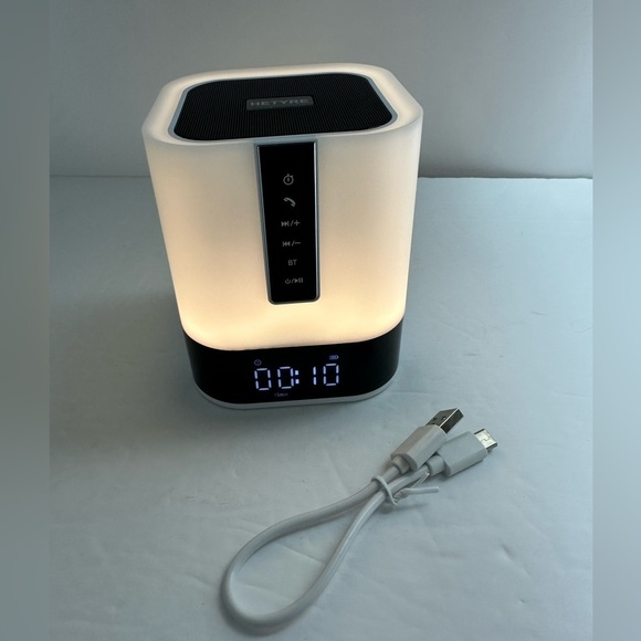 HETYRE Mini-Hifi Speaker Bluetooth Model DY28 Plus. - Picture 11 of 12